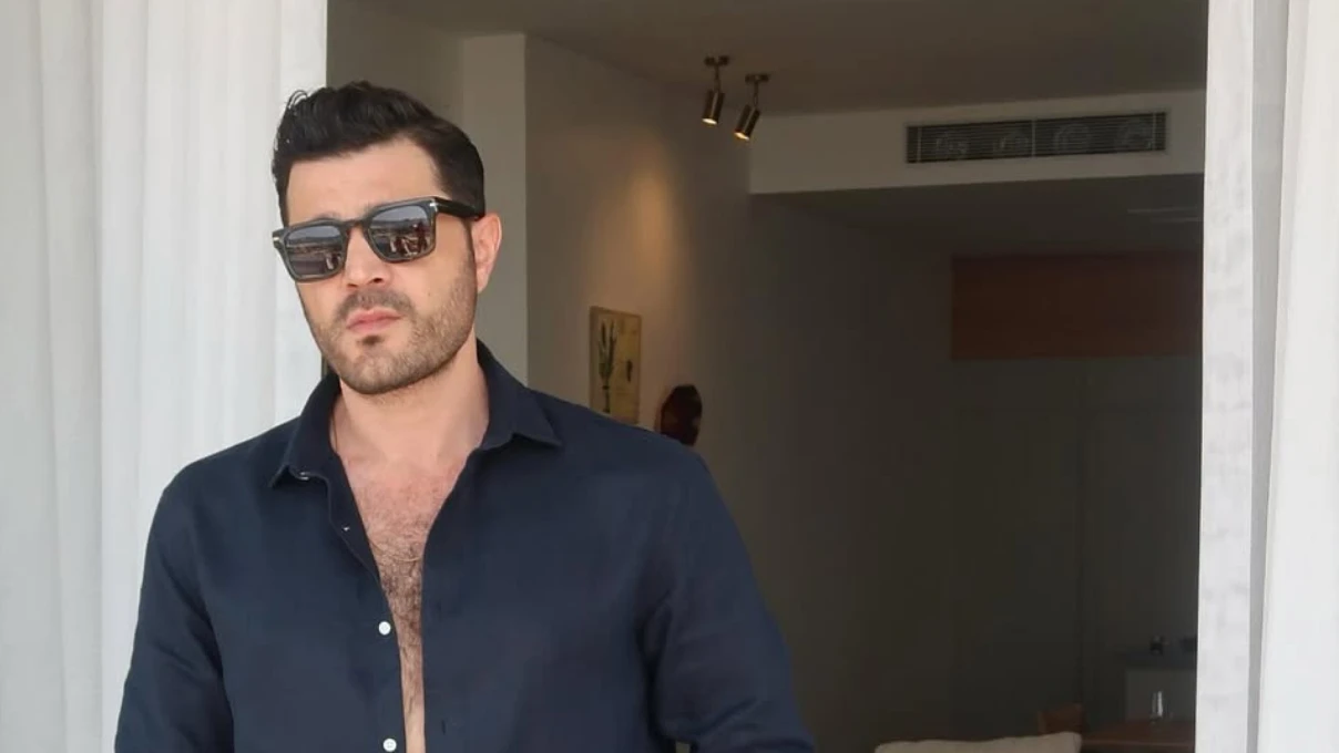 Burak Sevinc 2