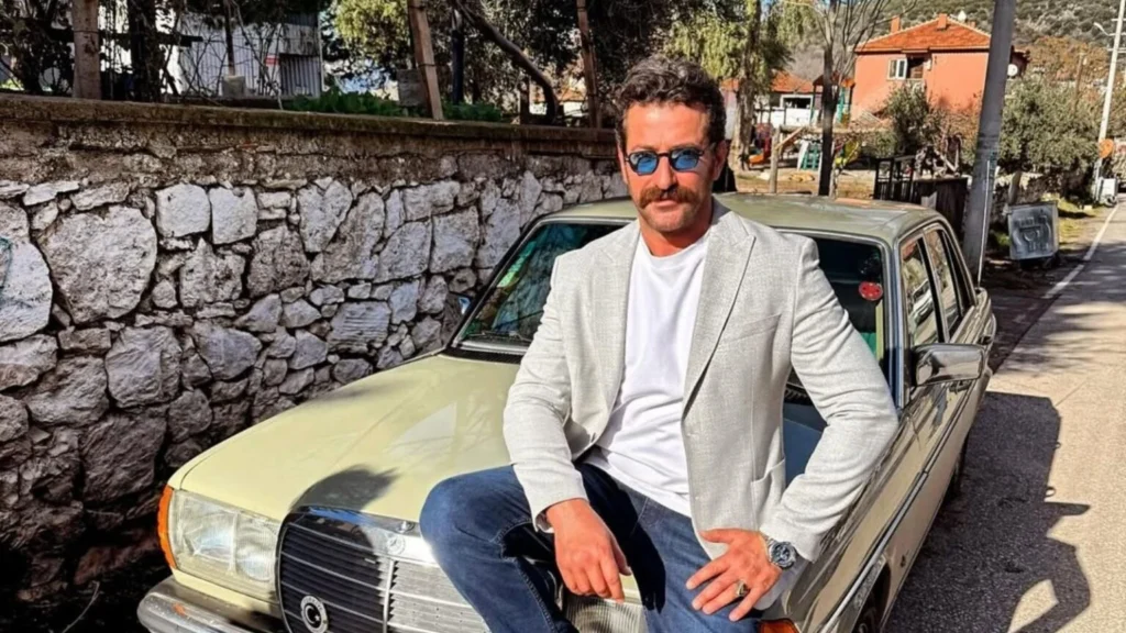 Uzak Şehir dizisinin Boran’ı Burç Kümbetlioğlu’ndan dikkat çeken açıklama!