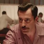 Burc Kumbetlioglunun yeni projesi belli oldu Al Beni Baba filminde Yuzbasi Levent roluyle geliyor