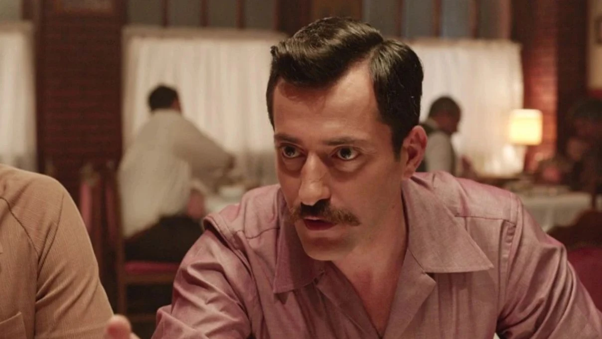 Burc Kumbetlioglunun yeni projesi belli oldu Al Beni Baba filminde Yuzbasi Levent roluyle geliyor