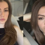 Burcu Ozberk Misirdaki havuz basi pozlariyla nefes kesti Kilo almissin diyenleri pisman etti