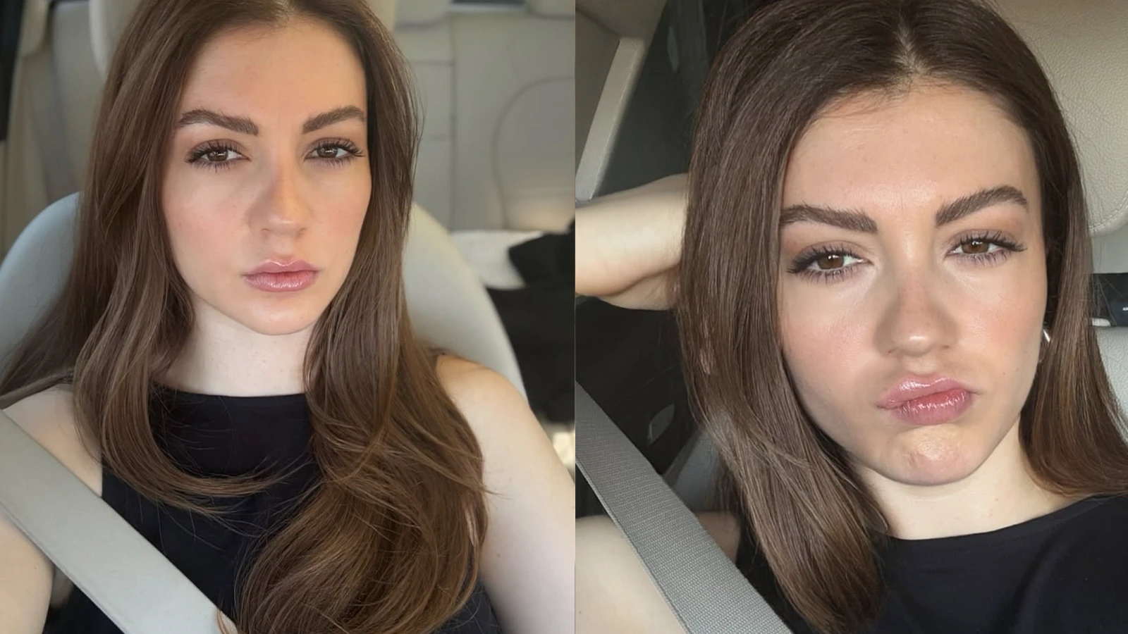 Burcu Ozberk Misirdaki havuz basi pozlariyla nefes kesti Kilo almissin diyenleri pisman etti