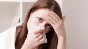 Uyku kalitesini sıfırlıyor! Burun tıkanıklığına dikkat 11 Burun Tikanikligi