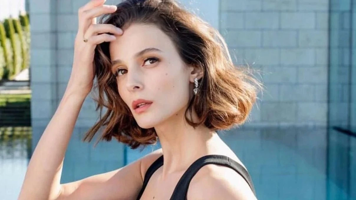 Büşra Develi’den alkışlanacak hareket! Sosyal medya profiline ‘Özgür Filistin’ yazdı