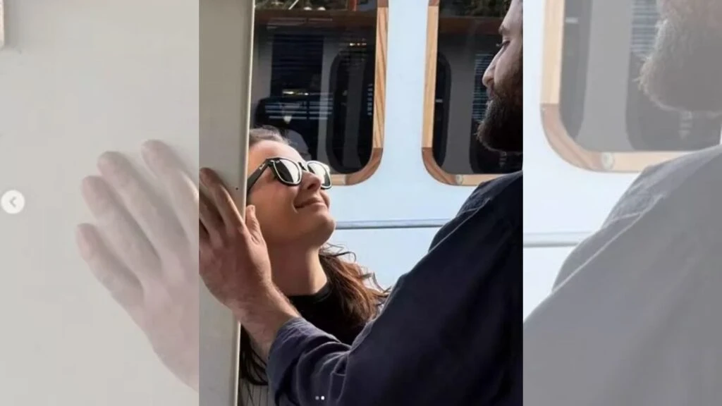 Büşra Develi’nin gizemli sevgilisinin kim olduğu ortaya çıktı! Sosyal medya hesabından paylaştı