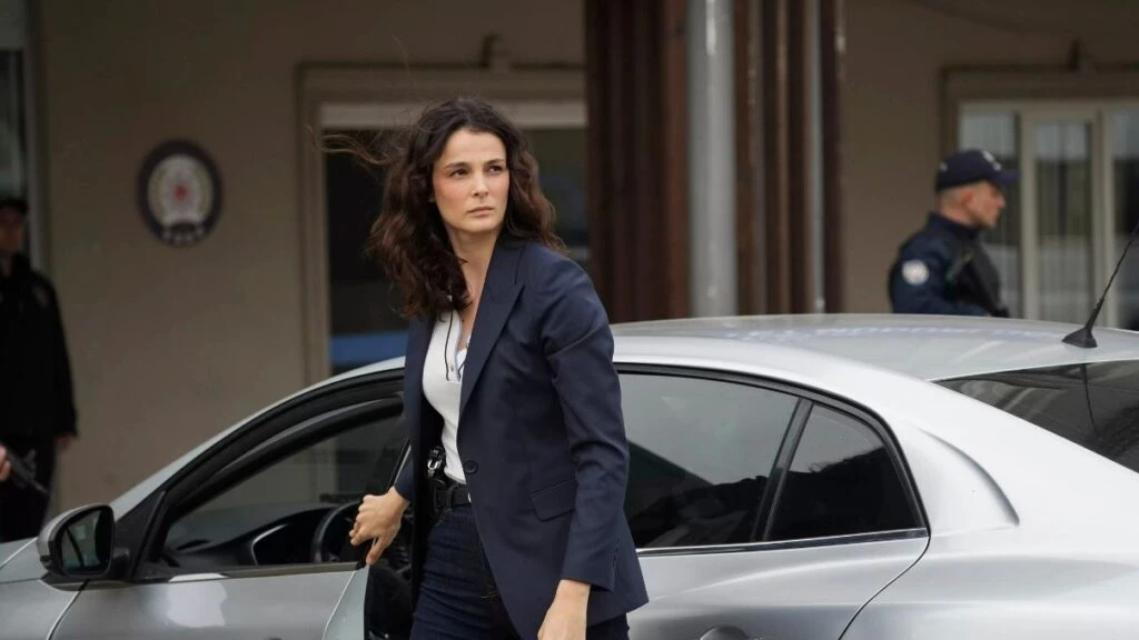 Büşra Develi’den alkışlanacak hareket! Sosyal medya profiline ‘Özgür Filistin’ yazdı