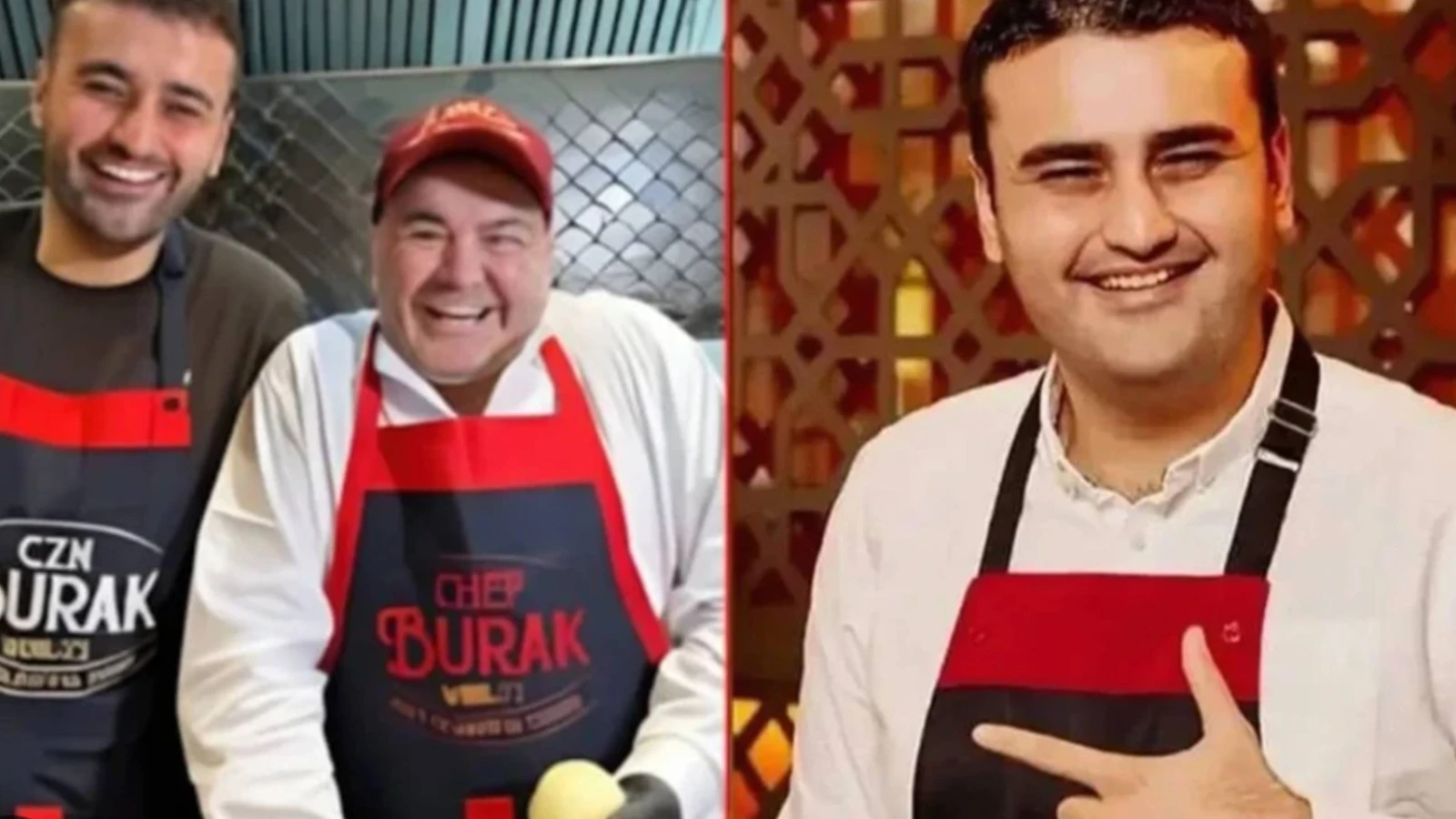 CZN Burak Safak Sezerle tum paylasimlarini sildi 5 milyonluk restlesme