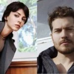 Çağatay Ulusoy ve Aslıhan Malbora çiftinden ilk görüntü geldi! Aşıklar sette kavuştu