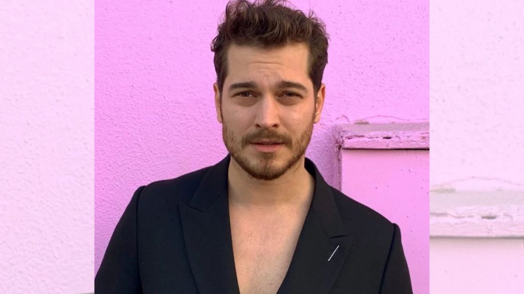 Cagatay Ulusoy 4