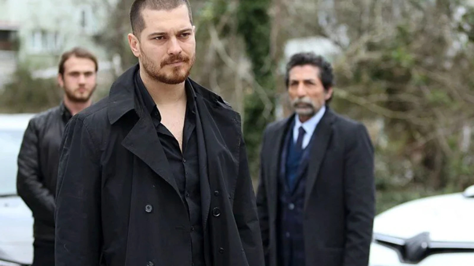 Cagatay Ulusoy Uykucu Adam filminin ajan Fermani olacak