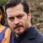 Cagatay Ulusoy sevgilisi Aslihan Malborayi ayakta alkisladi