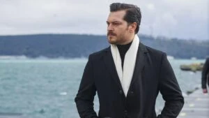Çağatay Ulusoy’un Kehribar şarkısını söylediği anlar
