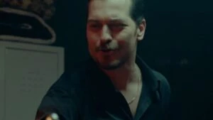 Çağatay Ulusoy’un Kehribar şarkısını söylediği anlar