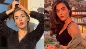 Çağla Şimşek kimdir kaç yaşında? Kimin kızı hangi dizilerde oynadı?