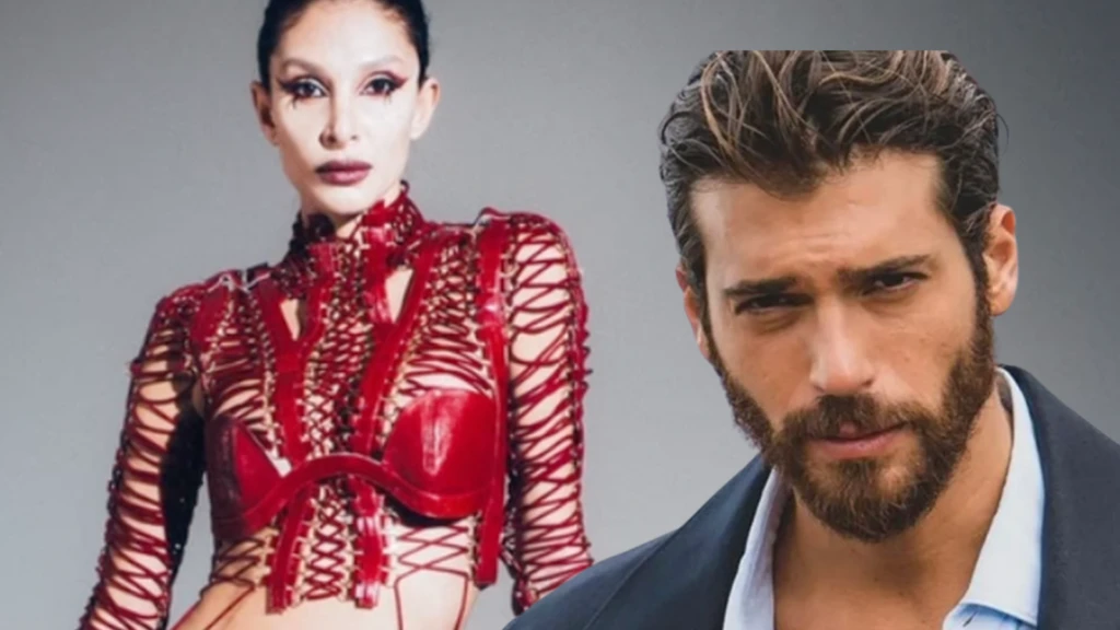 Can Yamanin yeni sevgilisi DJ Sara Bluma kimdir aslen nereli ne is yapiyor