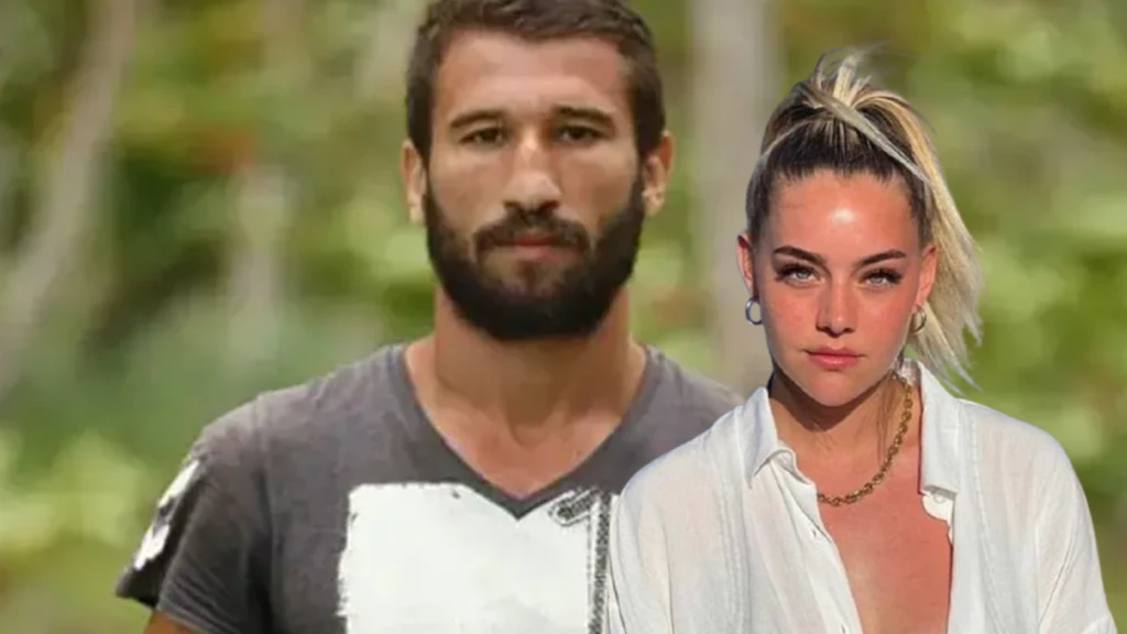 Can cigerken dusman oldular Survivor 2025 Adem ve Aycanin iliskisine nazar degdi Sana iyilik yaramiyor