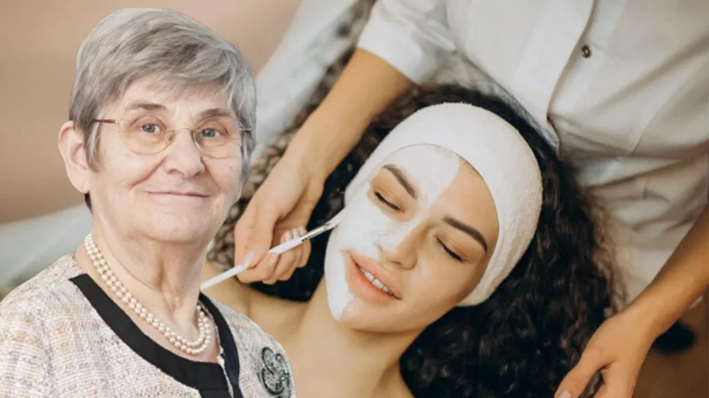 Canan Karatay karisimiyla 5 yiliniz geri gelsin genclestiren maske