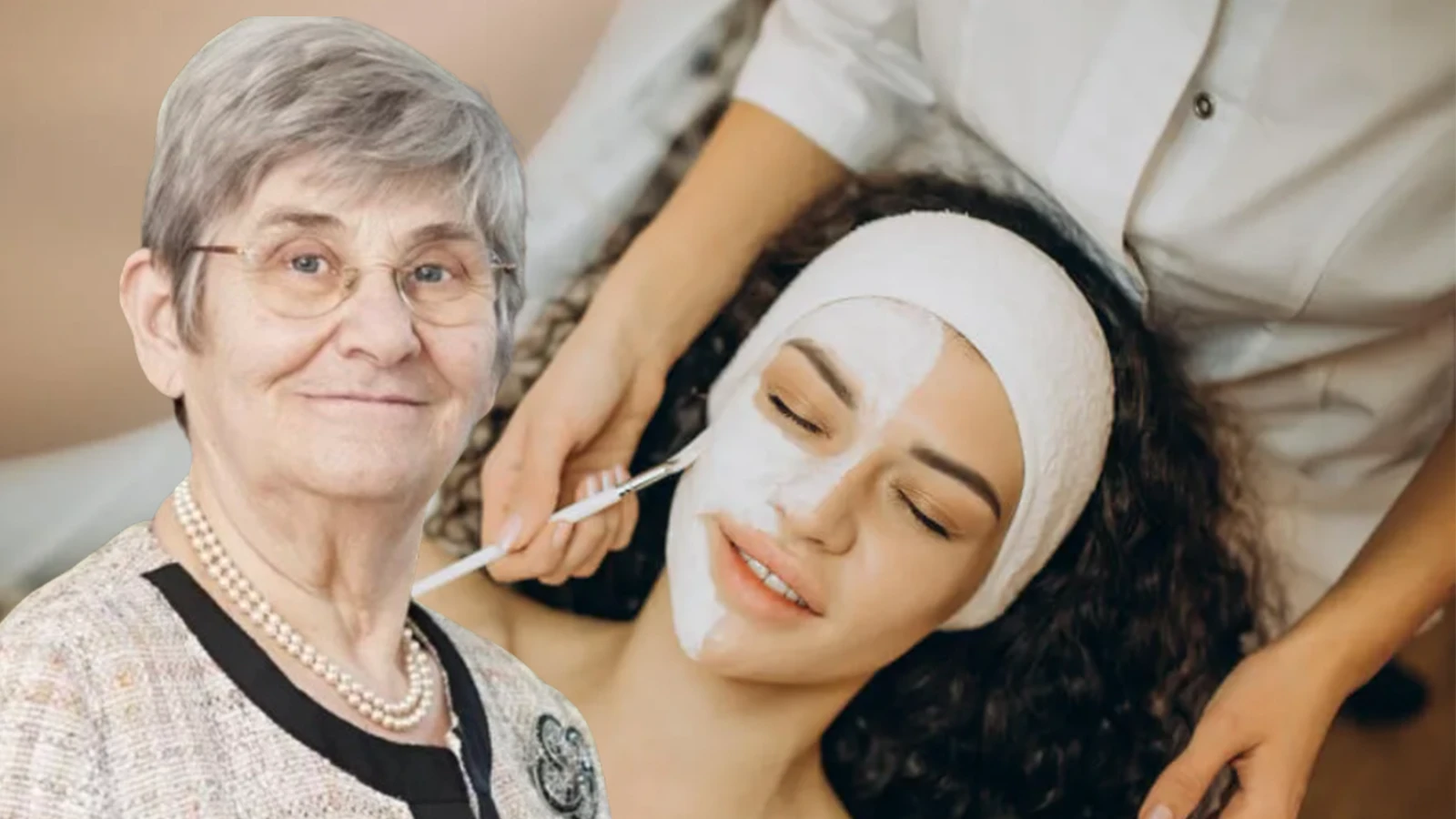 Canan Karatay karisimiyla 5 yiliniz geri gelsin genclestiren maske