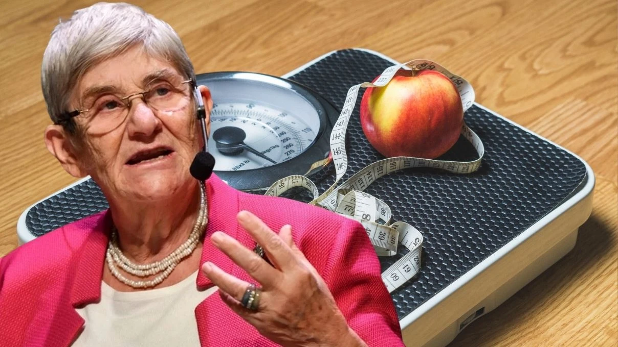 Canan Karatay yine ters köşe yaptı! Kilo vermenin en hızlı yolu