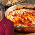 Canan Karatay usulu menemen Yagi az proteini yuksek