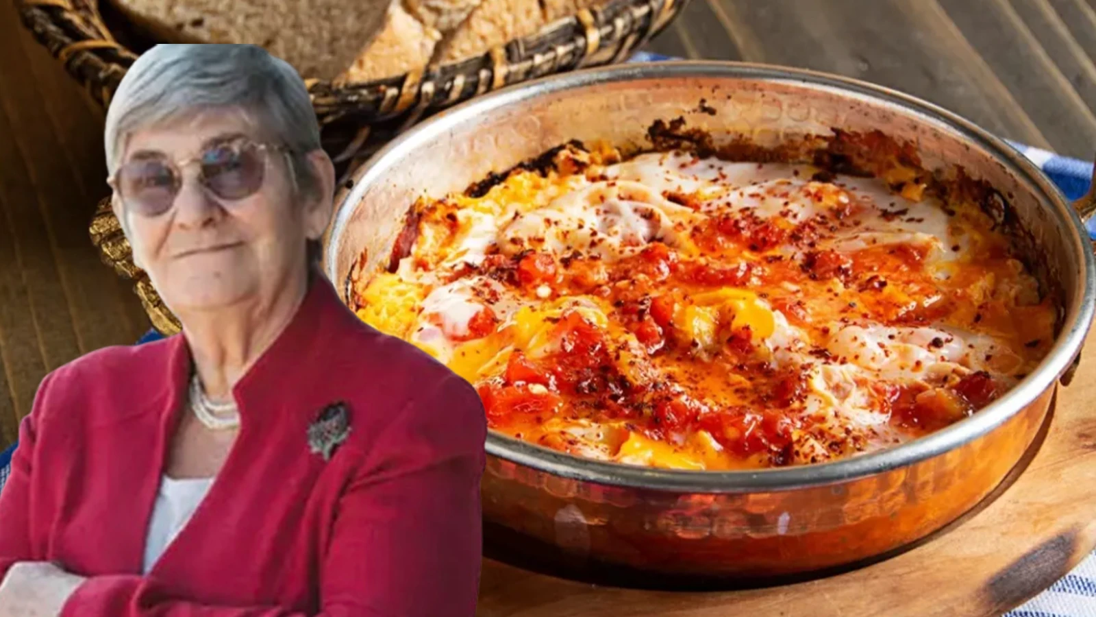 Canan Karatay usulu menemen Yagi az proteini yuksek