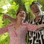 Candan Ercetin ve Beyazit Ozturk yillar sonra bulustu Eski defterleri actik