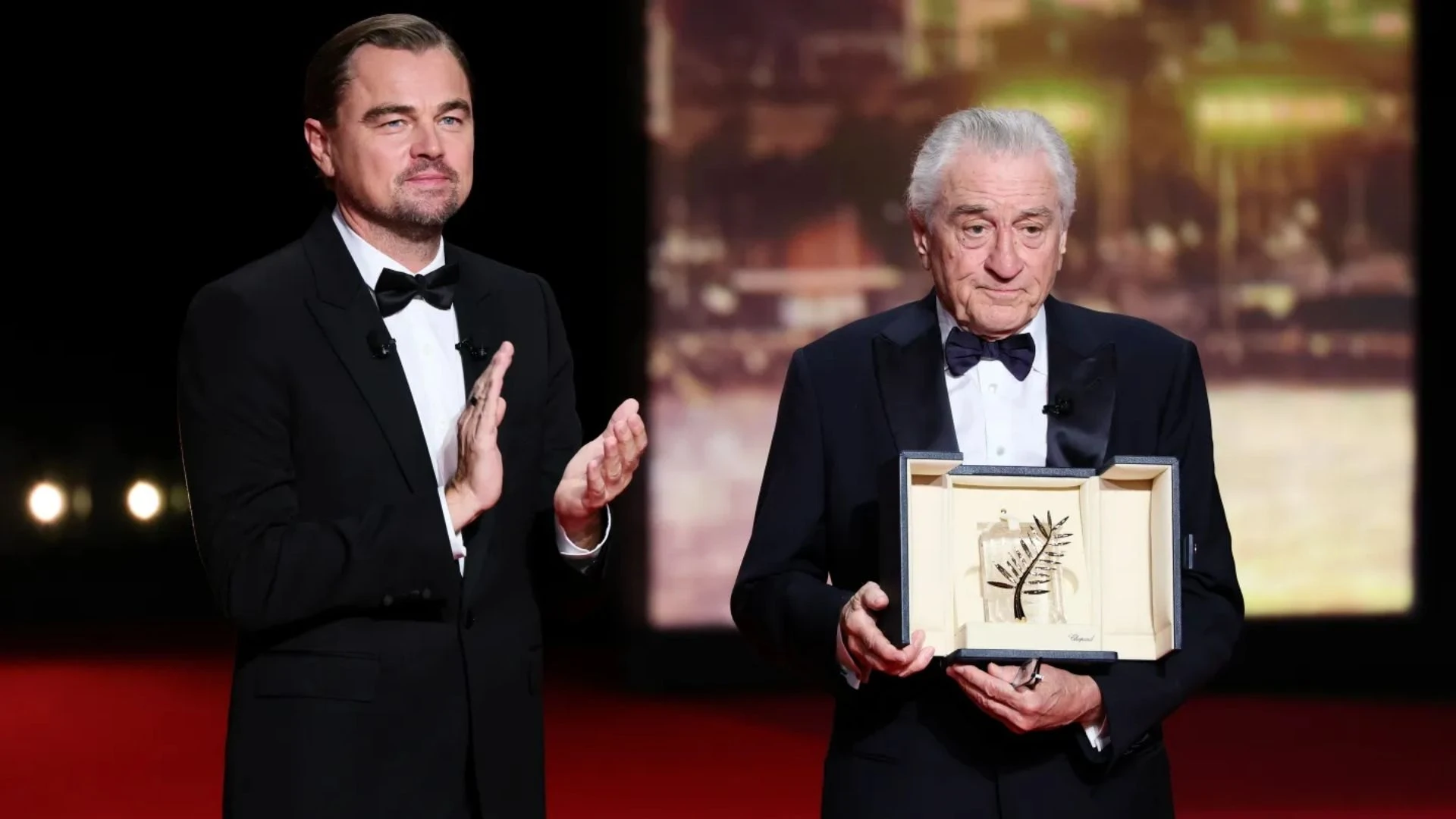 Cannes Festivali 2025de Robert de Niroya onursal Altin Palmiye odulu verildi