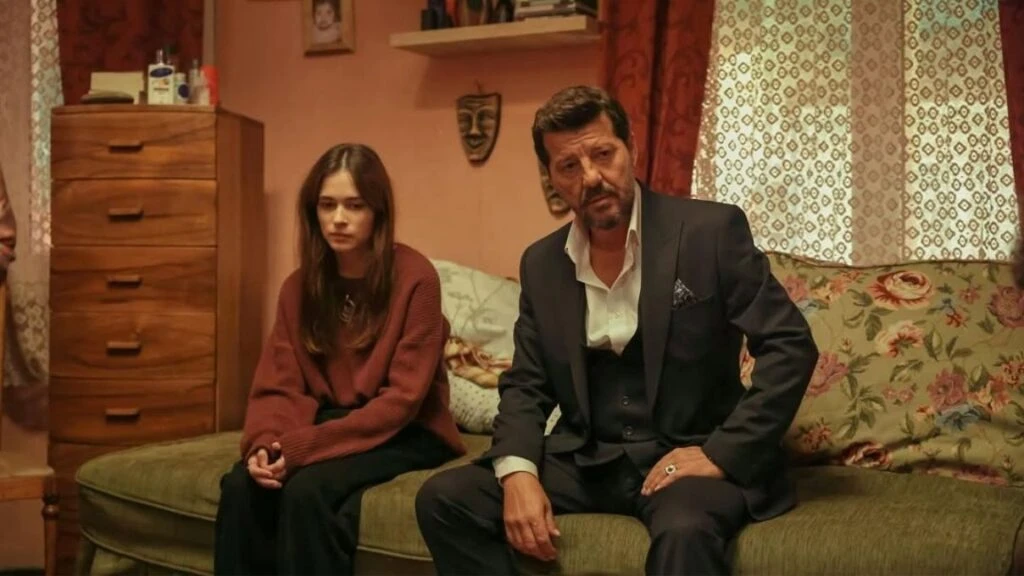 Carpinti 9. Bolum Halitin donusu alkan ailesini sarsiyor