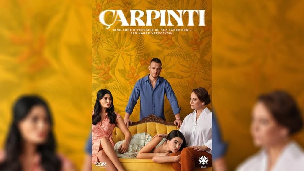 Çarpıntı dizisinin yayın tarihi belli oldu mu? Çarpıntı dizisi ilk bölüm ne zaman?