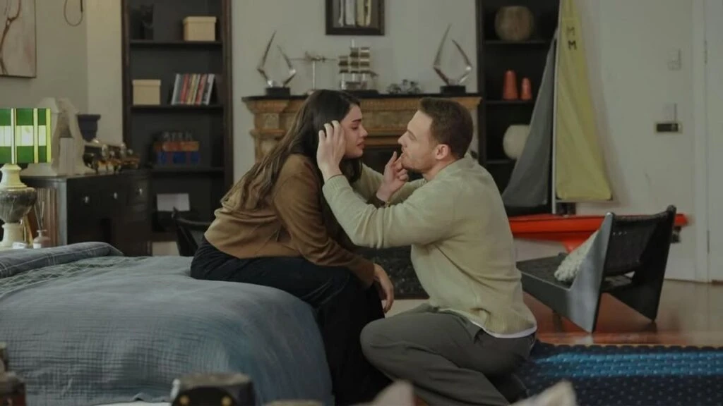 Carpinti dizisinde Aras olecek mi