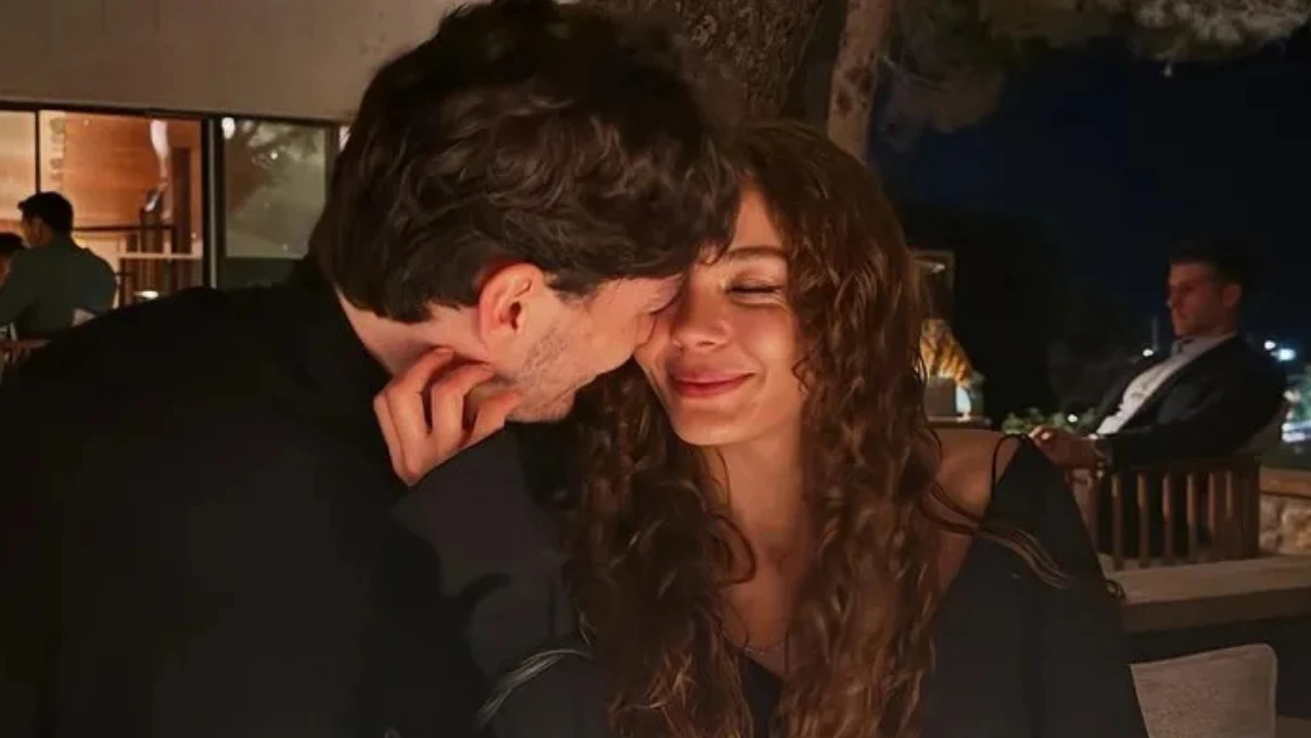 Cedi Osman Ebru Sahin 1