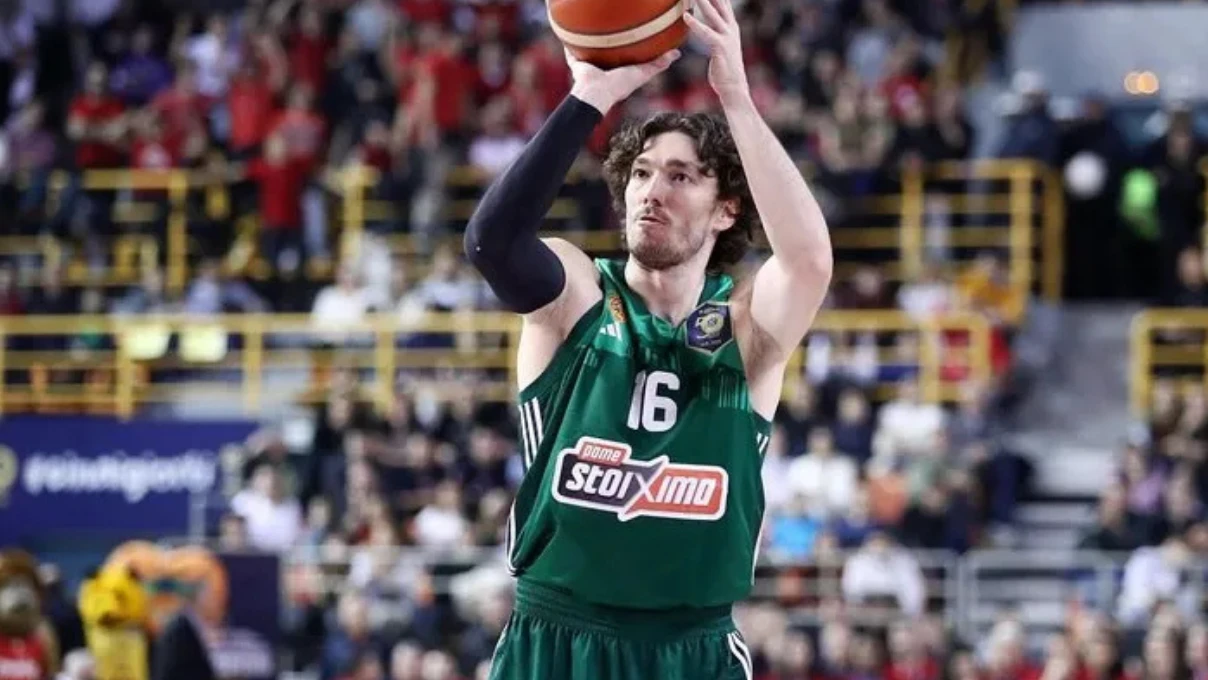 Cedi Osman Ebru Sahin 4