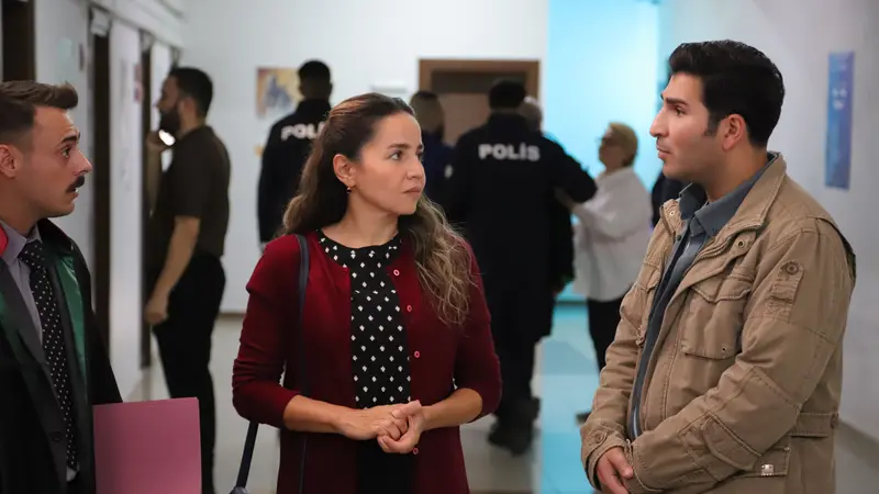 Cennetin Çocukları 8. Bölümde neler oldu? Cennetin Çocukları son bölüm izle 5 Cennetin Cocuklari 3 1