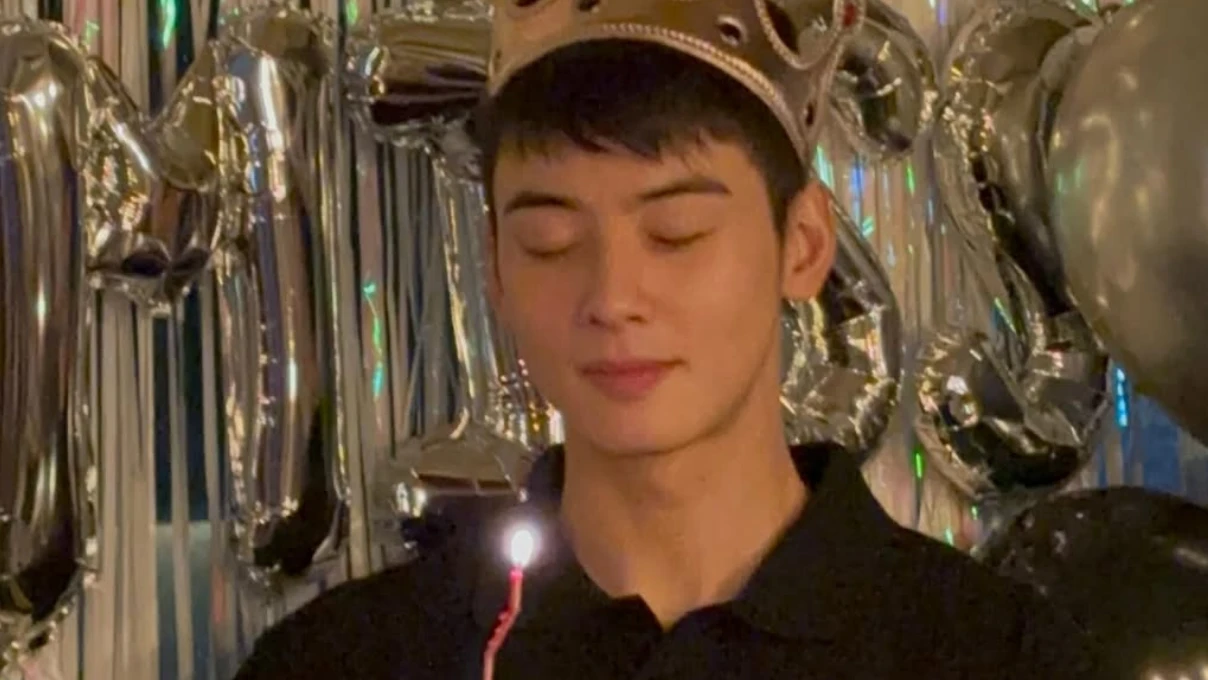 Cha Eun Woo 4
