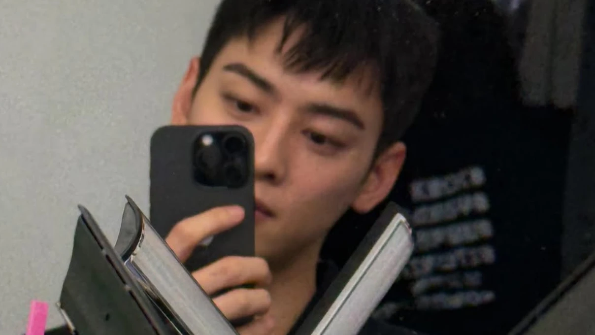 Cha Eun Woo 5