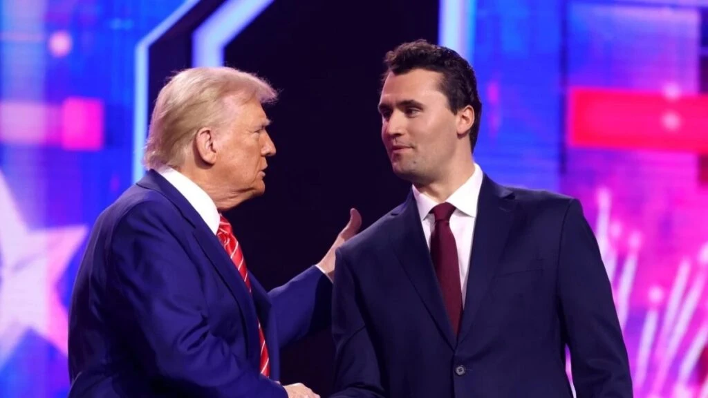 Charlie Kirk kaç yaşında evli miydi? Charlie Kirk öldü mü?