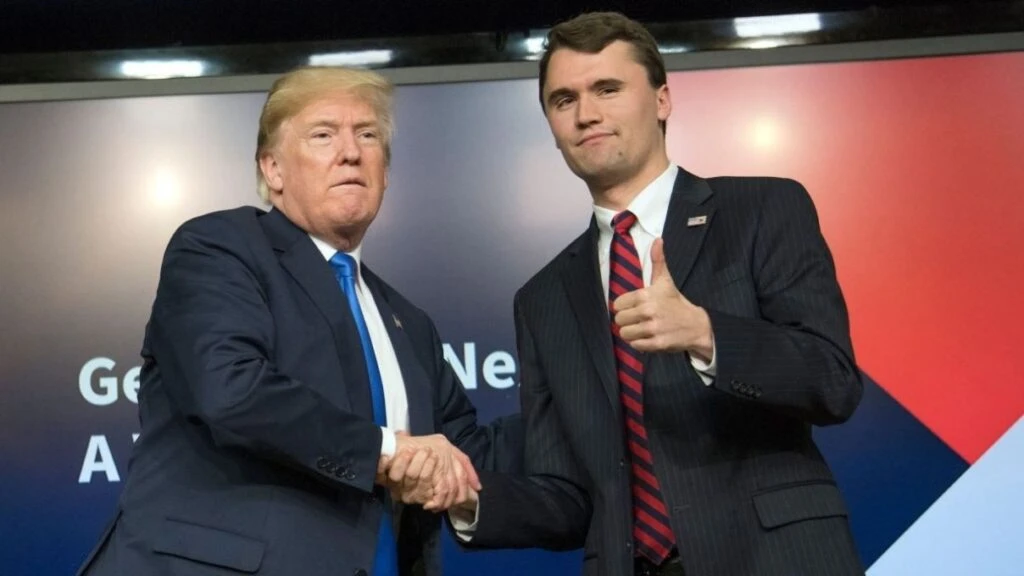 Charlie Kirk kaç yaşında evli miydi? Charlie Kirk öldü mü?