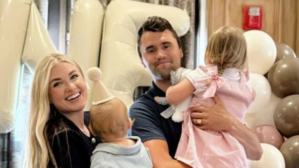 Charlie Kirk kaç yaşında evli miydi? Charlie Kirk öldü mü?
