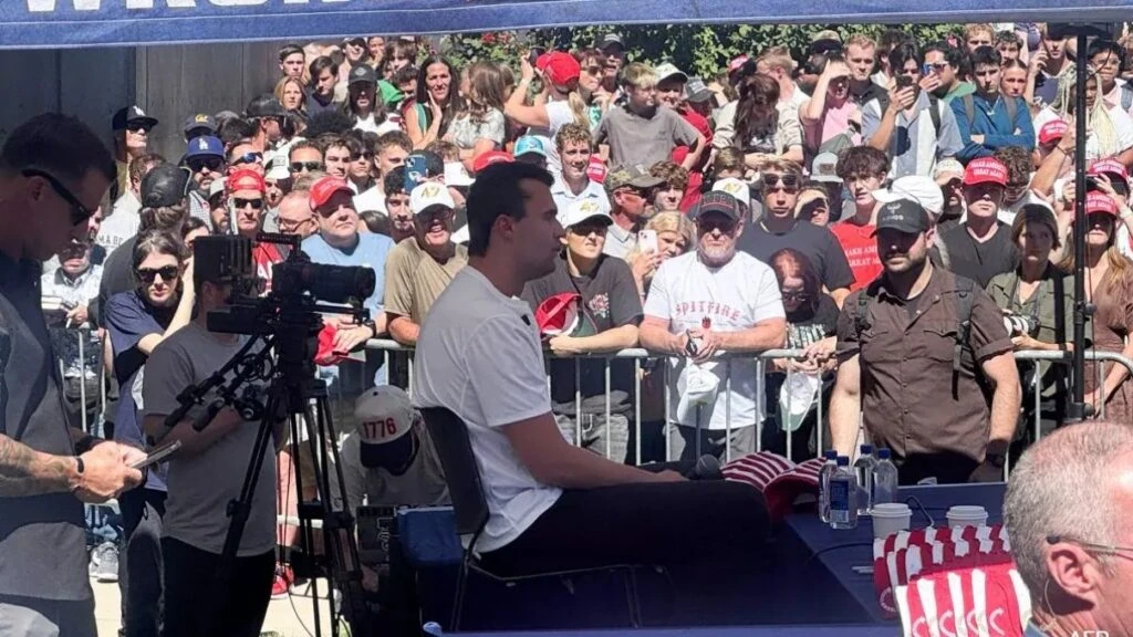 Charlie Kirk kaç yaşında evli miydi? Charlie Kirk öldü mü?