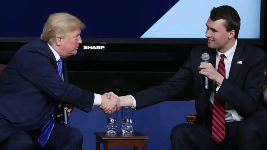 Charlie Kirk kaç yaşında evli miydi? Charlie Kirk öldü mü?