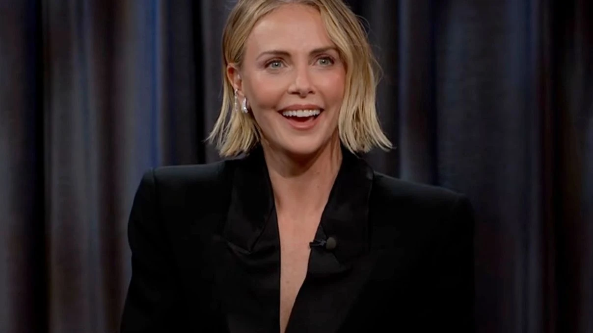 Charlize Theron Turkiyeye gelme anisini anlatti O gun bir parcam oldu