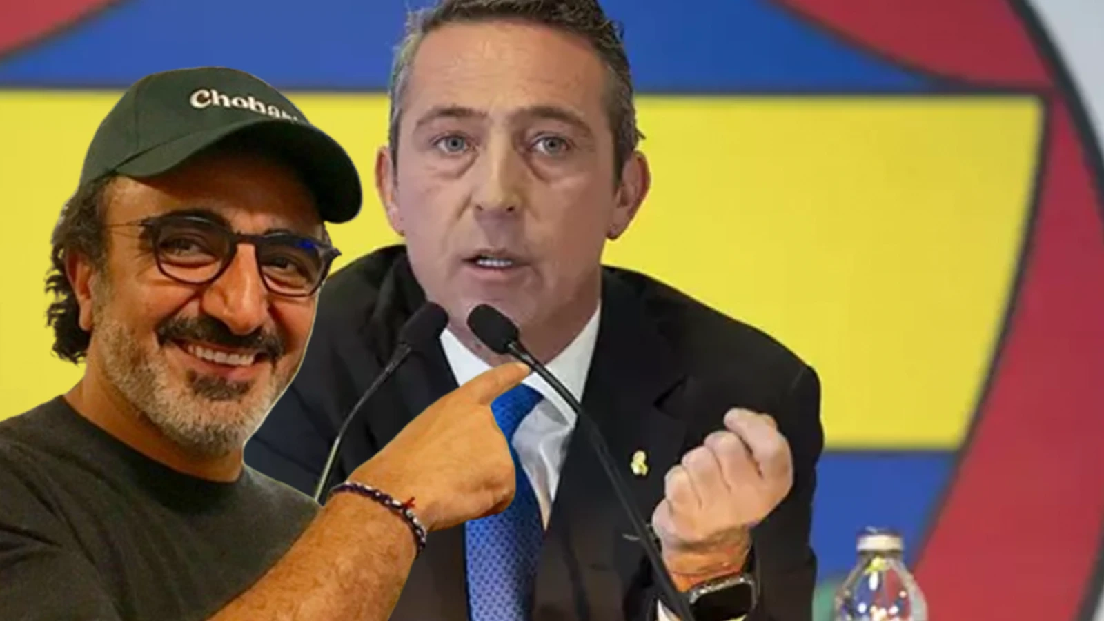 Chobaniden Fenerbahceye dev sponsorluk 120 Milyon euroluk anlasma