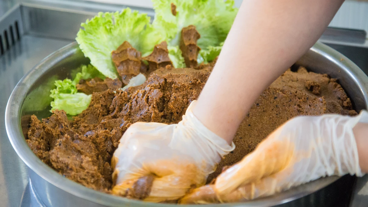 Cig Kofte 1