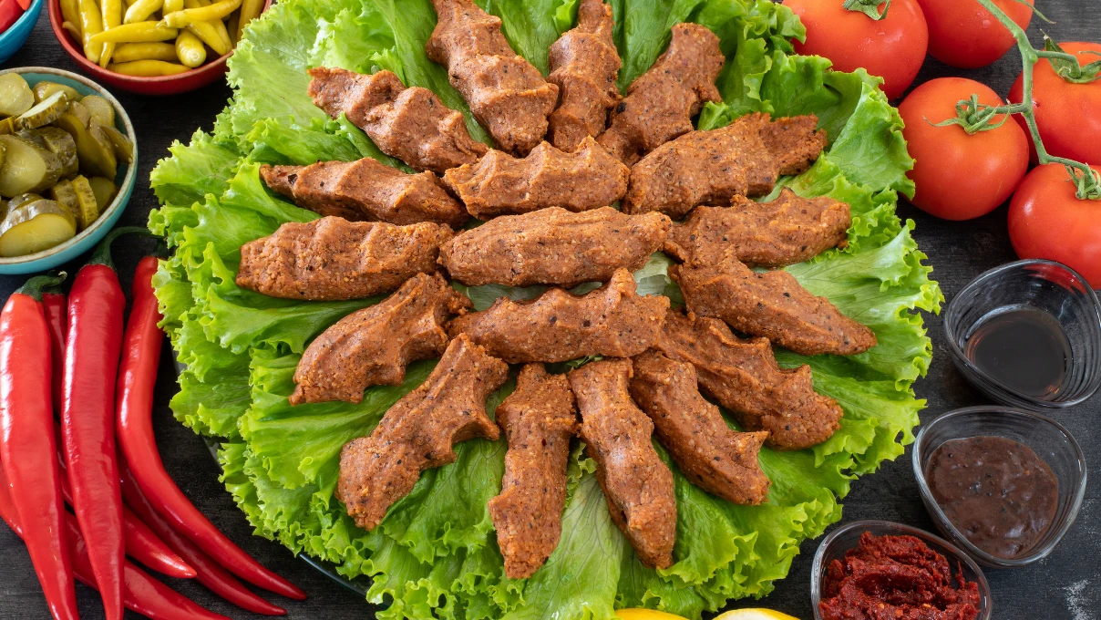 Cig Kofte 4