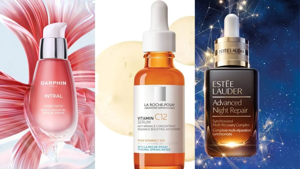Cildinizin en ihtiyacı olan serum markaları 2025