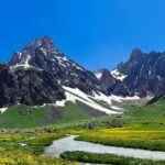 Burası İsviçre dağları değil! Hakkari Cilo Dağına ne zaman gidilmeli?