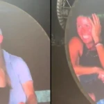 ColdPlay festivalinde skandal goruntu Evli olan baskan ile calisanin samimi halleri ekrana verildi