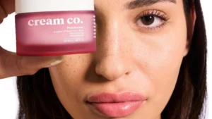 Cream Co. Moisturizer