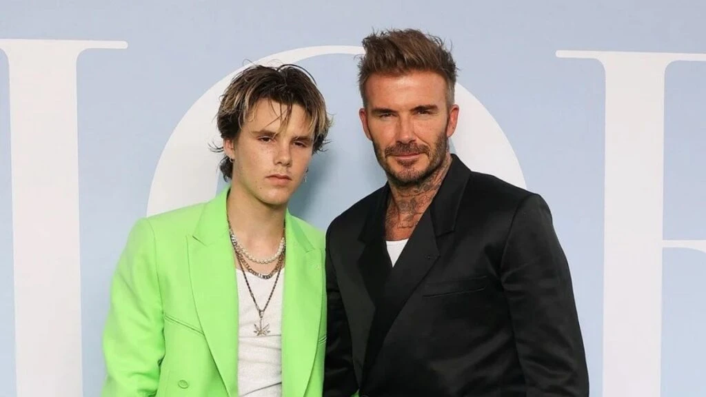 Cruz Beckham kaç yaşında? Cruz Beckham sevgilisi kimdir?