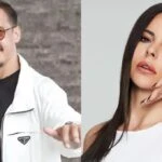 DJ Erdem Kinay kilici cekti Simge Sagini yerden yere vurdu